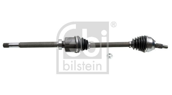 Піввісь FEBI BILSTEIN 182963 - zapix