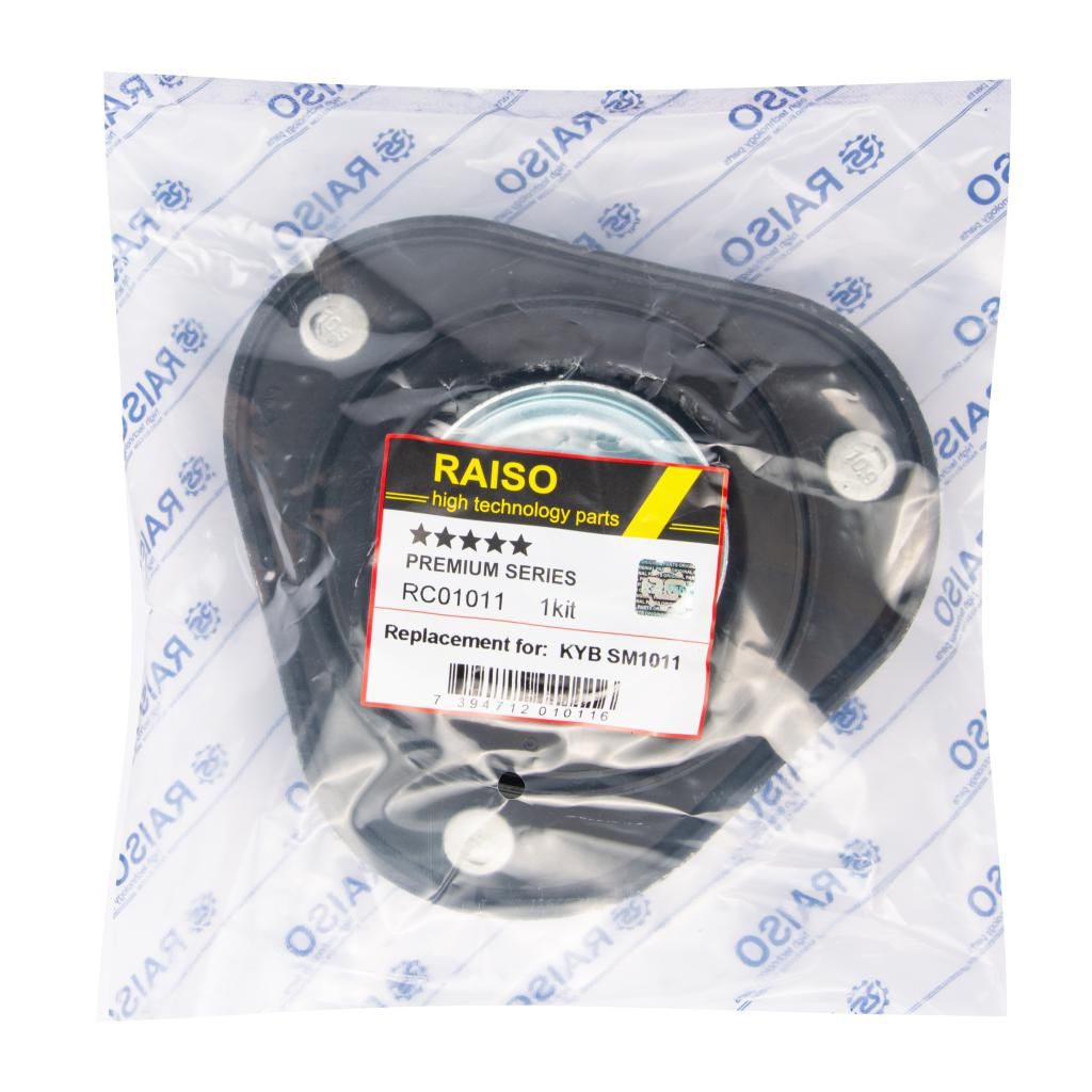 Опора амортизаційної стійки RAISO RC01011 - zapix