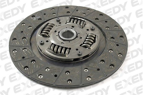 Диск зчеплення EXEDY MBD059U - zapix