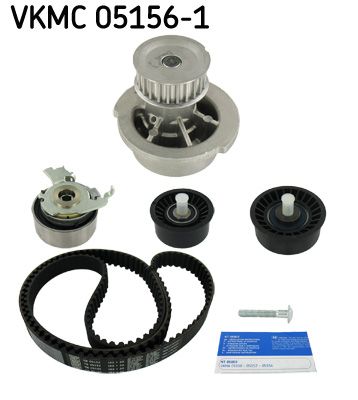Комплект ременя ГРМ SKF VKMC051561 - zapix