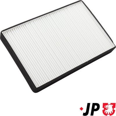 Фільтр салону JP GROUP 1228100800 - zapix