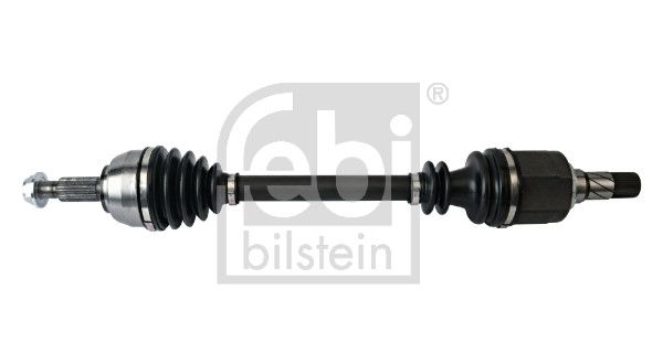 Піввісь FEBI BILSTEIN 186596 - zapix