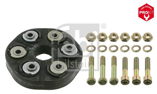 Эластичная муфта карданного валу FEBI BILSTEIN 01975