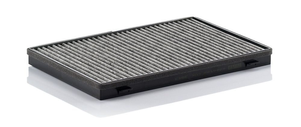 Фільтр салону MANN-FILTER CUK3943 - zapix