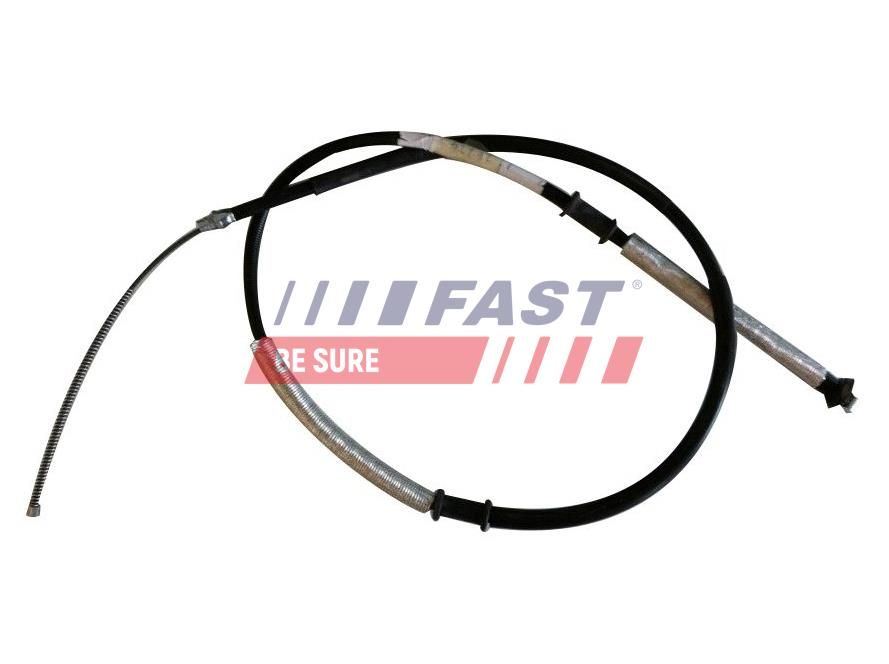 Трос ручного гальма FAST FT69135 - zapix