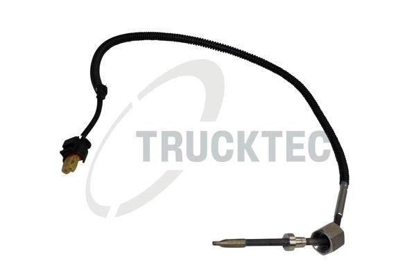 Датчик температури відпрацьованих газів TRUCKTEC AUTOMOTIVE 0242418 - zapix