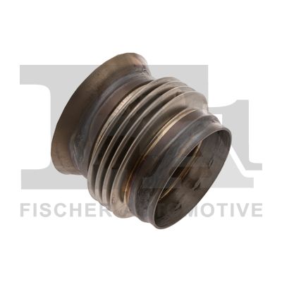 Гофра приймальної труби FA1 VW472080 - zapix
