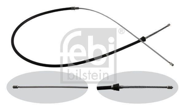 Трос ручного тормоза FEBI BILSTEIN 36348