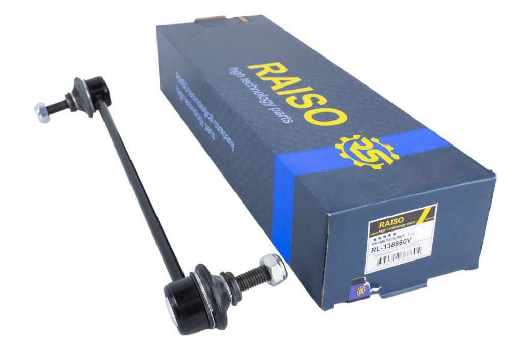 Тяга стабілізатора RAISO RL138860V - zapix