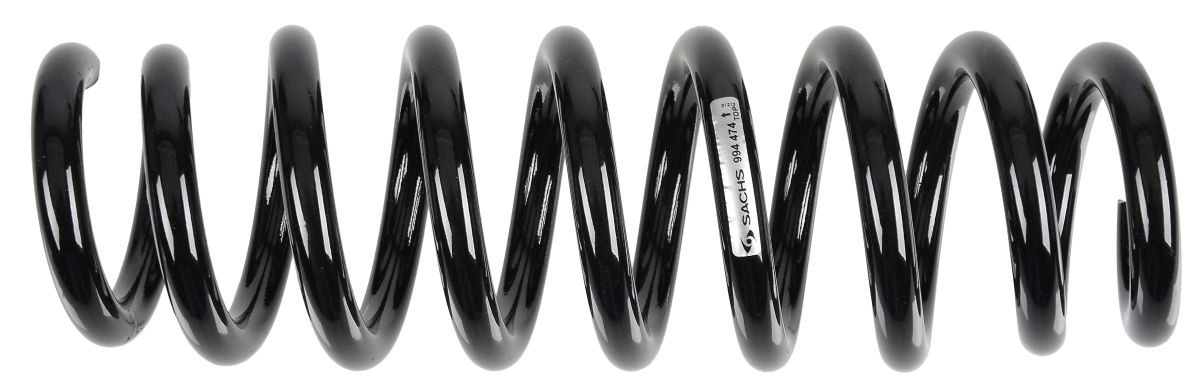 Пружина підвіски SACHS 994474 - zapix