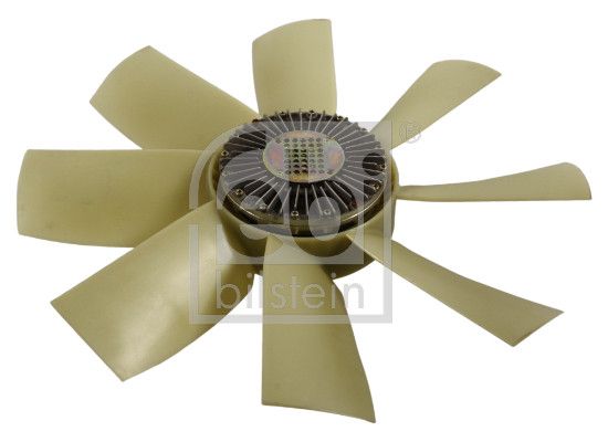 Вентилятор системи охолодження FEBI BILSTEIN 35547 - zapix