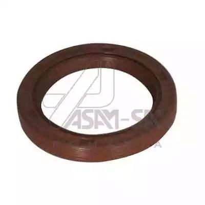 Сальник колінчатого вала ASAM AUTOMOTIVE 30420 - zapix