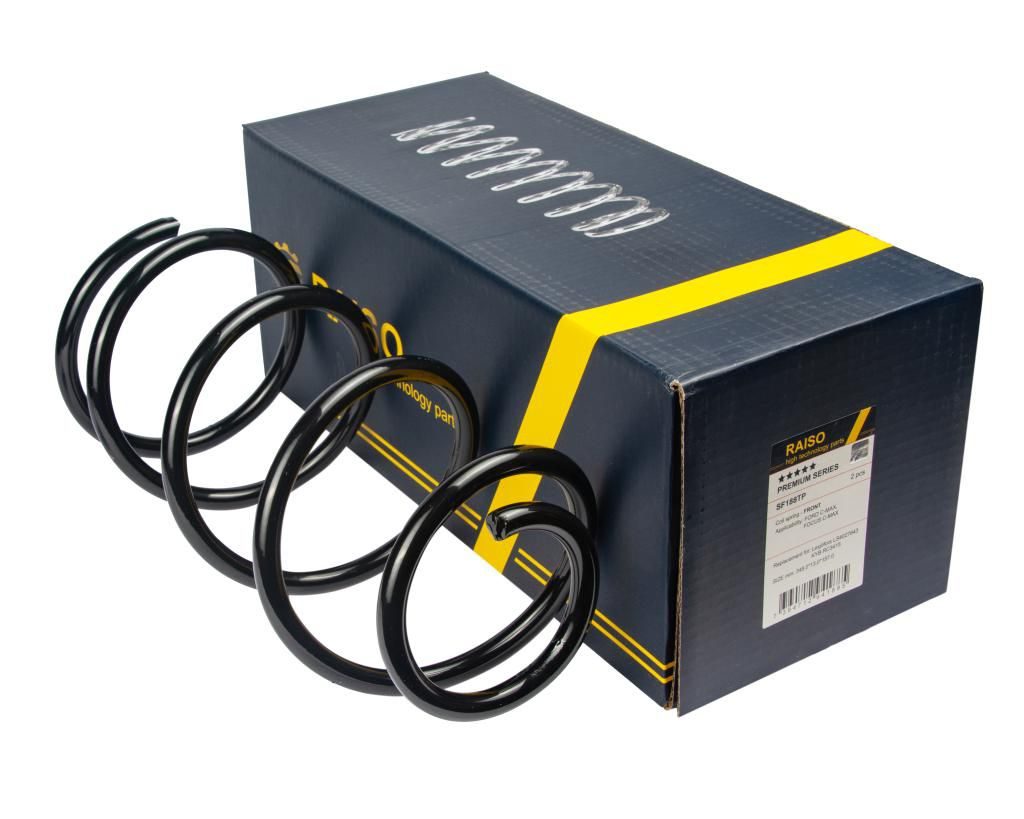 Пружина підвіски RAISO SF188TP - zapix