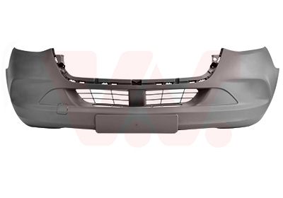 Бампер VAN WEZEL 2973570 - zapix