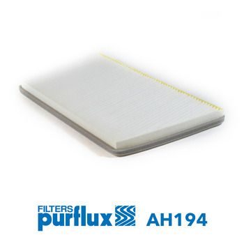 Фільтр салону PURFLUX AH194