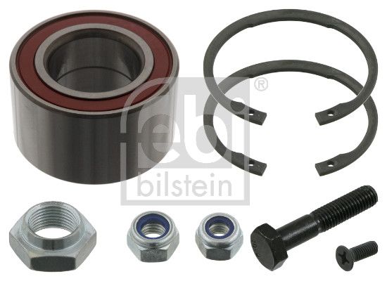 Підшипник / маточина колеса FEBI BILSTEIN 03621