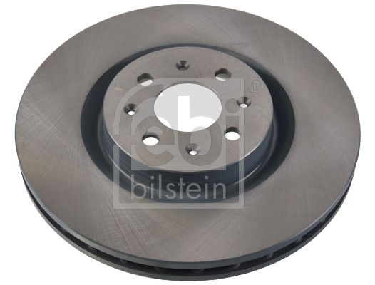 Гальмівний диск FEBI BILSTEIN 106491 - zapix