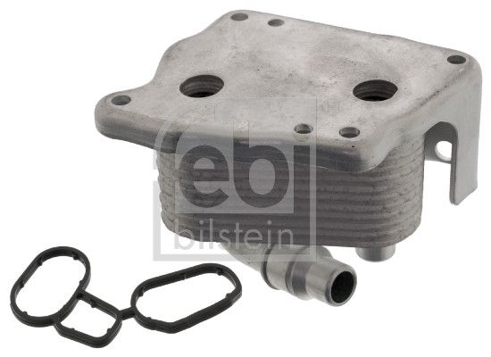 Масляный радиатор двигателя FEBI BILSTEIN 49199