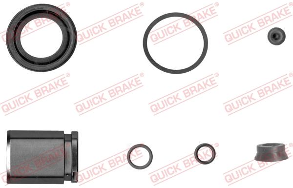 Ремкомплект гальмівного супорта QUICK BRAKE 1145006 - zapix