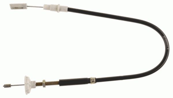 Тросик зчеплення SACHS 3074003317 - zapix