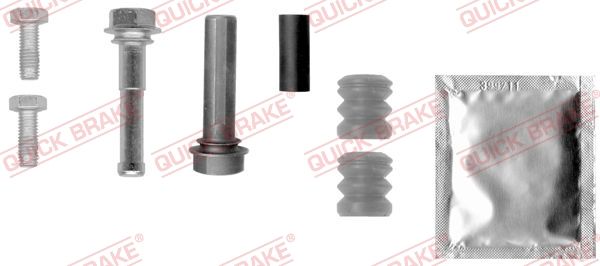 Напрявляючі суппорта QUICK BRAKE 1131308X - zapix