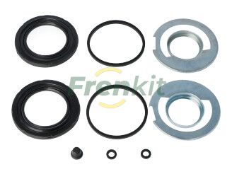 Ремкомплект гальмівного супорта FRENKIT 257045 - zapix
