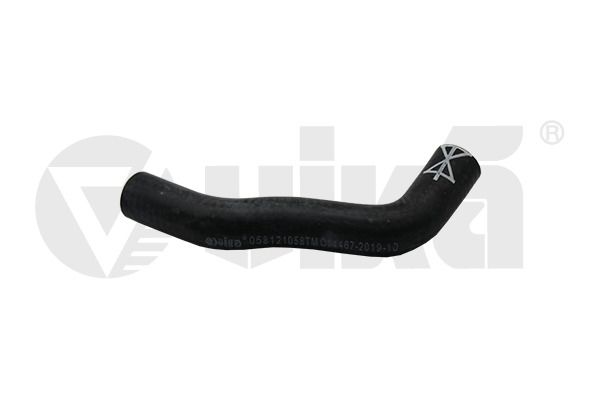 Патрубок системи охолодження VIKA 11211820201 - zapix