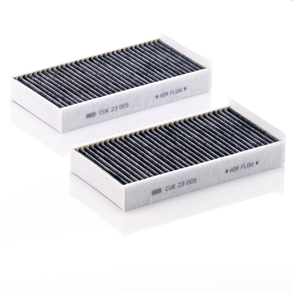 Фільтр салону MANN-FILTER CUK230052 - zapix