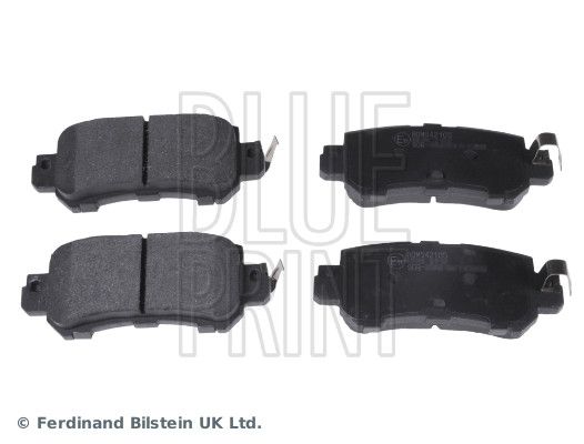 Гальмівні колодки дискові BLUE PRINT ADM542105 - zapix