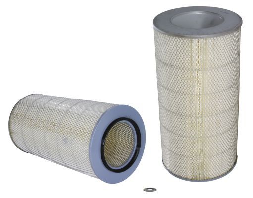 Повітряний фільтр WIX FILTERS 42706 - zapix