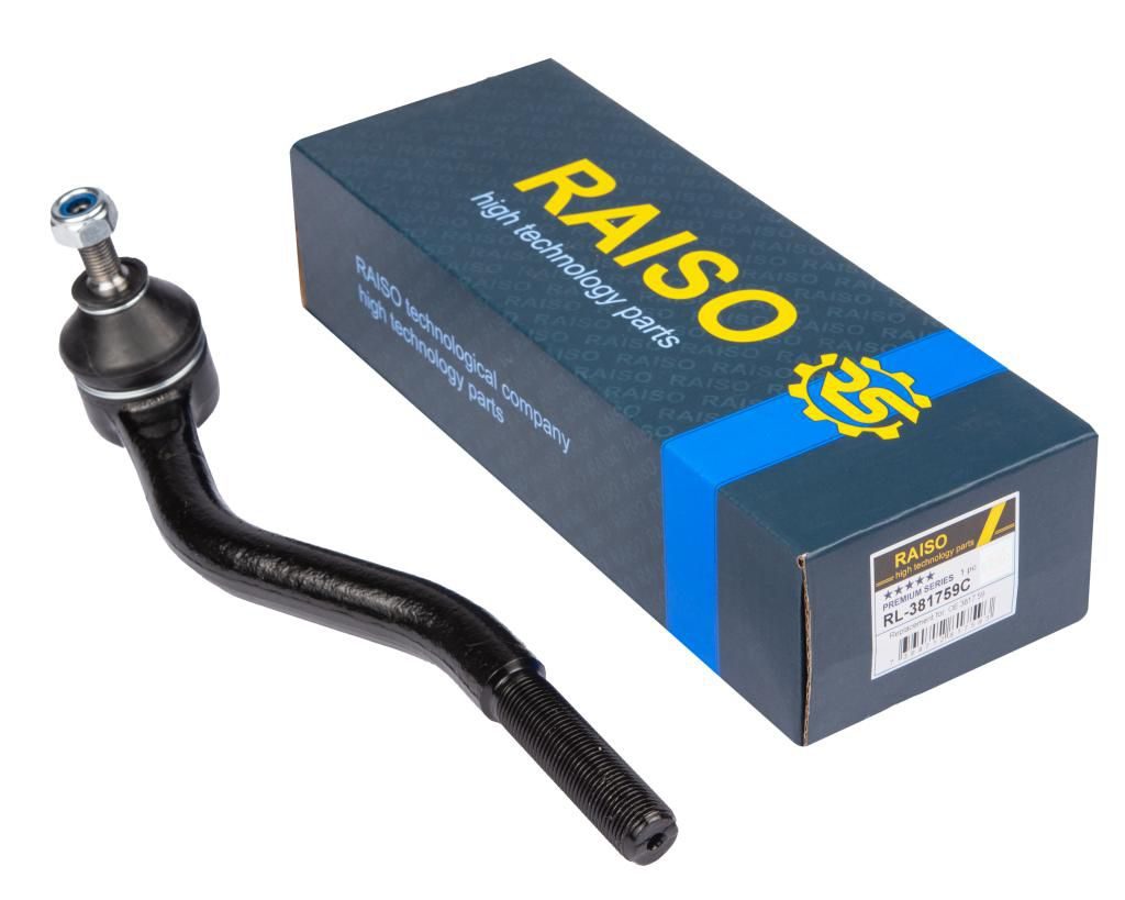Наконечник кермової тяги RAISO RL381759C - zapix