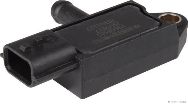 Датчик тиску відпрацьованих газів HERTH+BUSS ELPARTS 70668502 - zapix