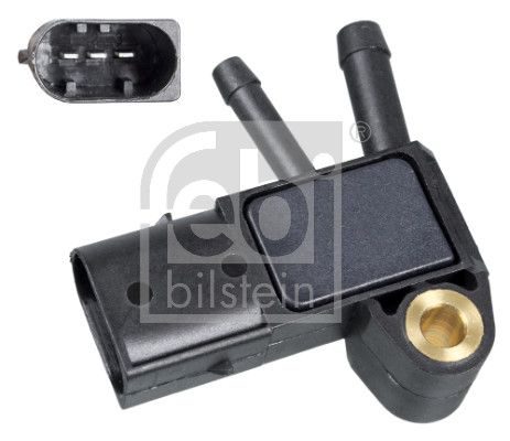 Датчик тиску відпрацьованих газів FEBI BILSTEIN 43587 - zapix