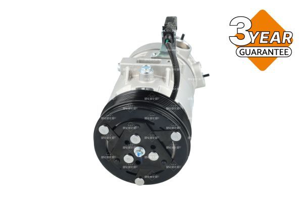 Компресор кондиціонера NRF 32870 - zapix