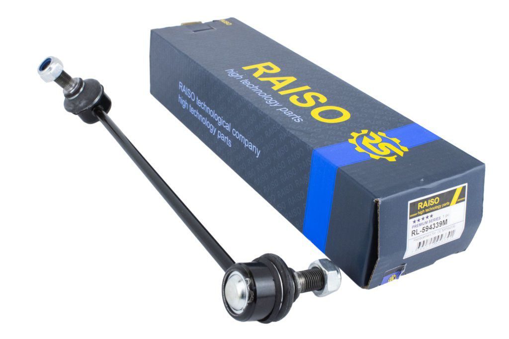 Тяга стабілізатора RAISO RL594339M - zapix