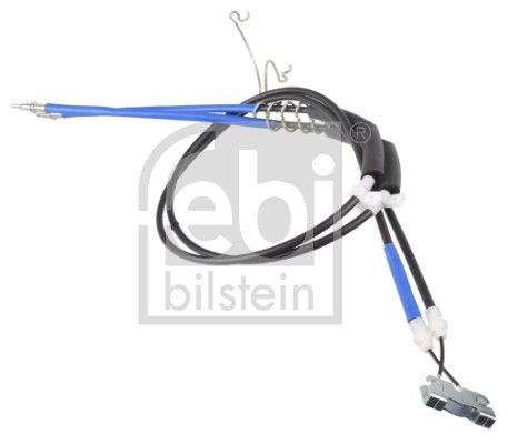 Трос ручного гальма FEBI BILSTEIN 108960 - zapix