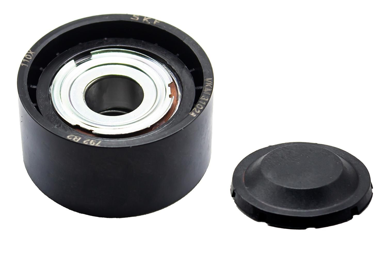 Обвідний ролик ременя приводного SKF VKM31028 - zapix