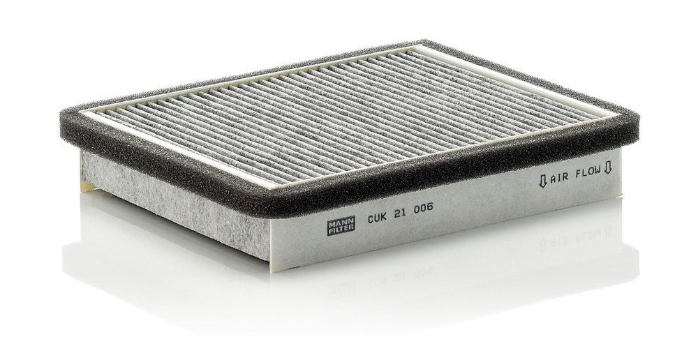 Фільтр салону MANN-FILTER CUK21006 - zapix