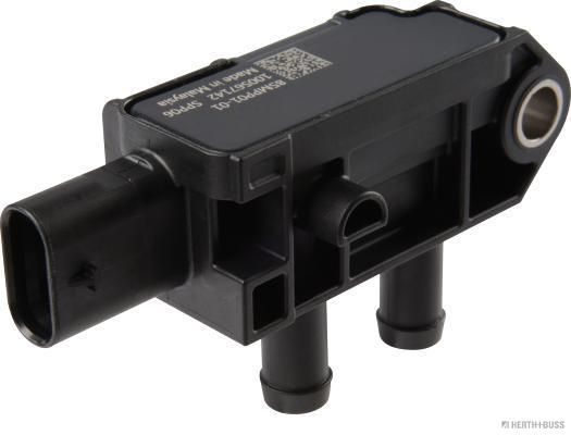 Датчик тиску відпрацьованих газів HERTH+BUSS ELPARTS 70668007 - zapix