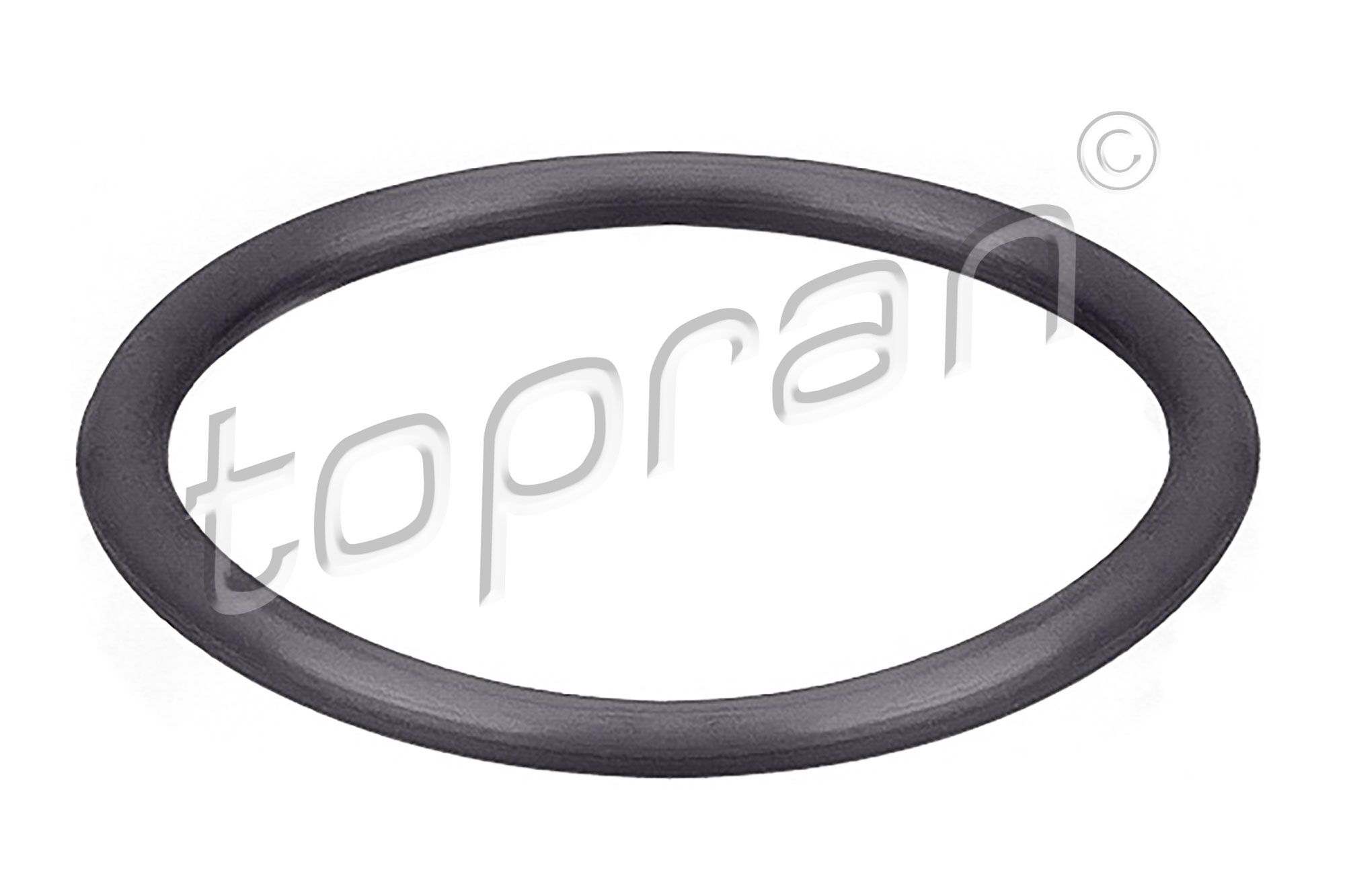 Прокладка трубки кондиціонера TOPRAN 114774 - zapix