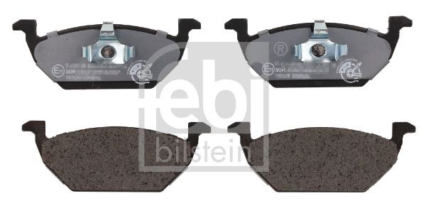 Гальмівні колодки дискові FEBI BILSTEIN 16328 - zapix