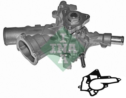 Помпа системи охолодження SCHAEFFLER INA 538008210 - zapix