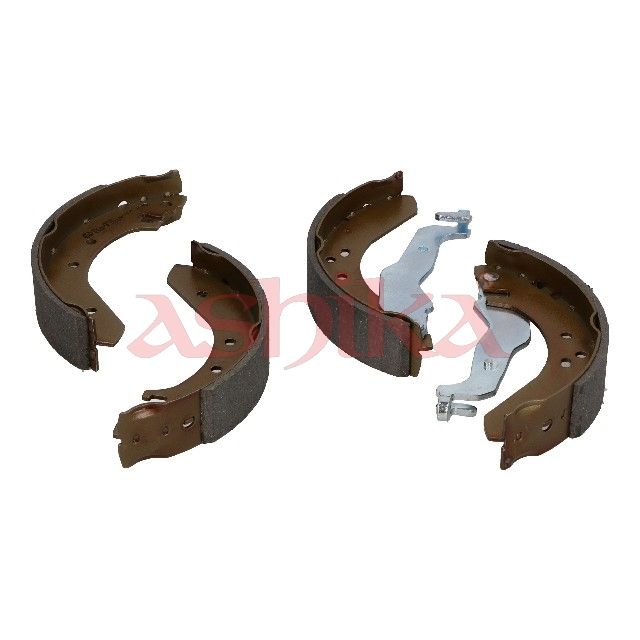 Гальмівні колодки ручника (барабанні) ASHIKA 5504410 - zapix