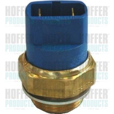 Датчик вмикання вентилятора HOFFER 7472633