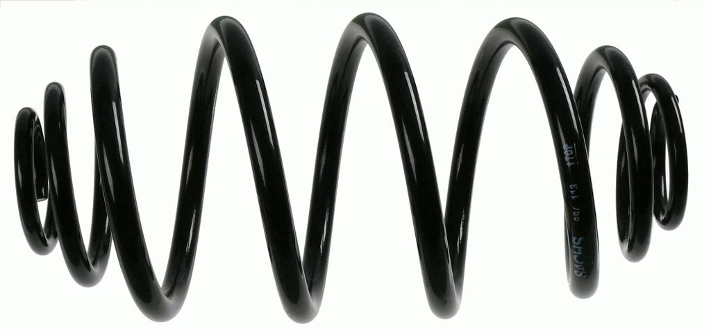 Пружина підвіски SACHS 994113 - zapix
