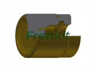 Поршень гальмівного супорта FRENKIT P525601 - zapix