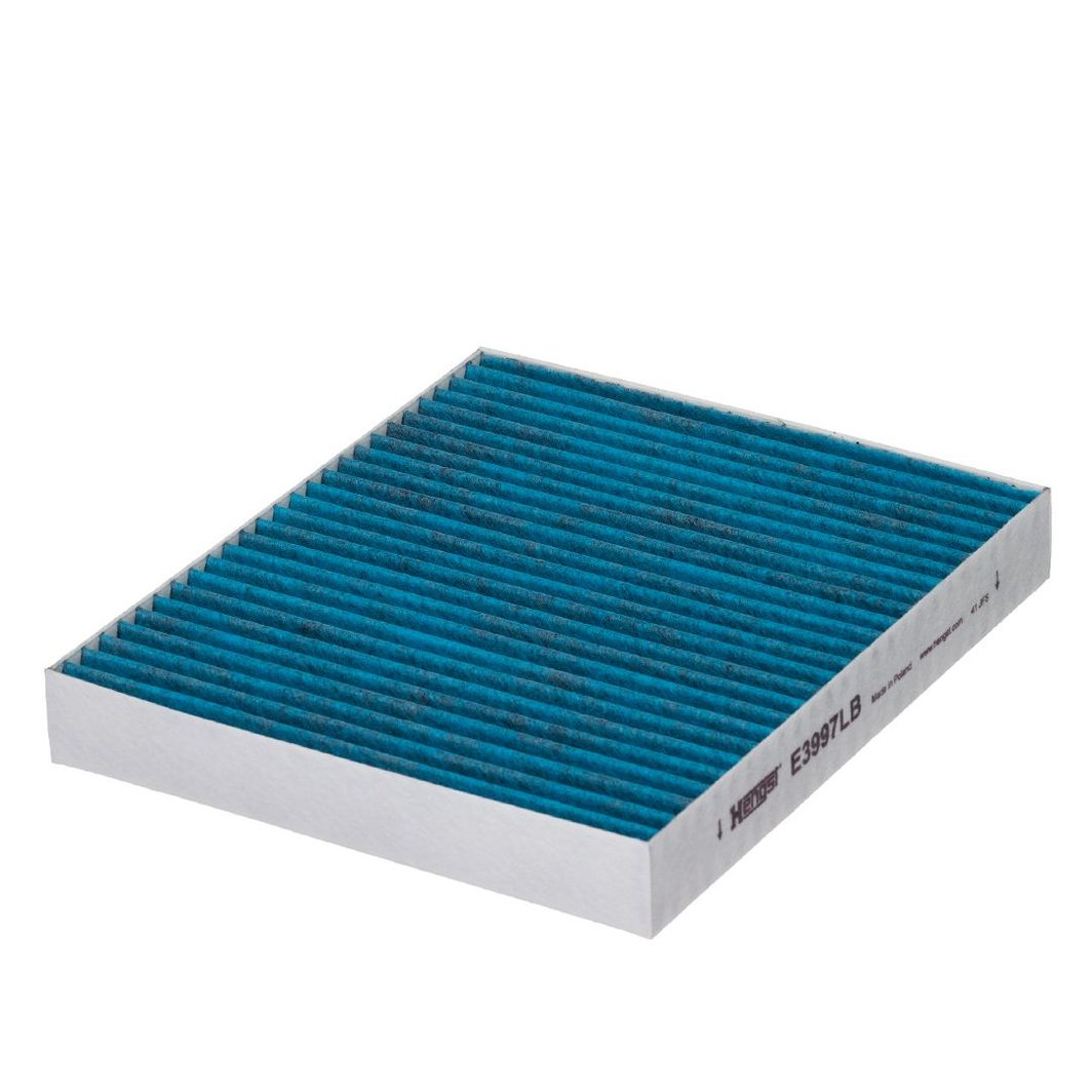 Фільтр салону HENGST FILTER E3997LB - zapix