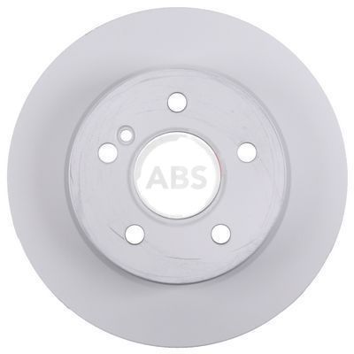 Гальмівний диск A.B.S. 17756 - zapix