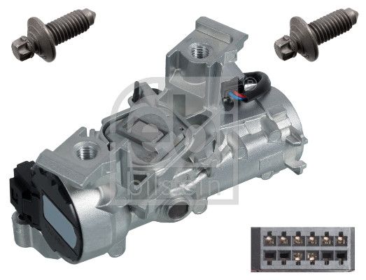Замок запалювання FEBI BILSTEIN 107817 - zapix