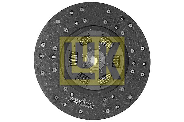 Диск зчеплення SCHAEFFLER LUK 328012716 - zapix
